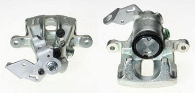 BUDWEG CALIPER 342390 -  Тормозной суппорт